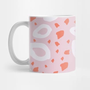 Fun Round Pattern Design Mug